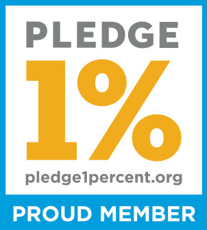 Pledge 1%: Make The World A Better Place by Giving Back